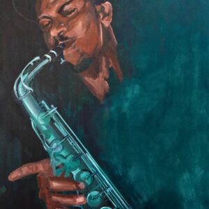 "Into the Blue"