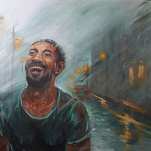 "Flooded"